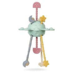 Saro Baby silikonska senzorična igrača Toy Planet