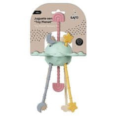 Saro Baby silikonska senzorična igrača Toy Planet