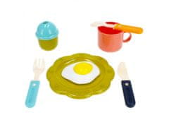Mega Creative Kuhinjski set Žar, igrača za otroke 3+ MEGA CREATIVE 
