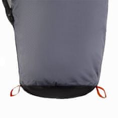 NILLS CAMP ultralahka spalna vreča NC1705 črna/oranžna