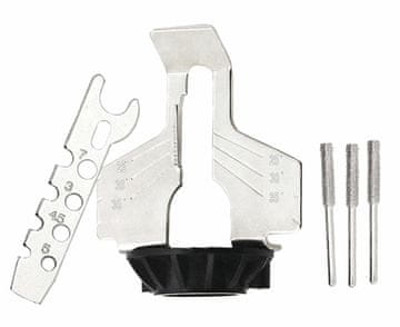 slomart AG685B Brusilnik verig + ključ