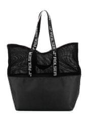 Rolser Nakupovalna torba Urban MF Bag (30 litrov), črna
