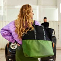 Rolser Nakupovalna torba Urban MF Bag (30 litrov), zelena