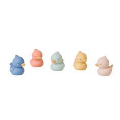 Saro Baby igrače za vodo Little Ducks 6ks