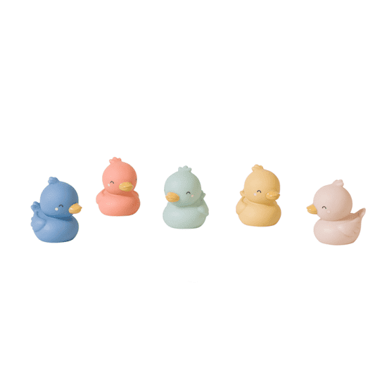 Saro Baby igrače za vodo Little Ducks 6ks