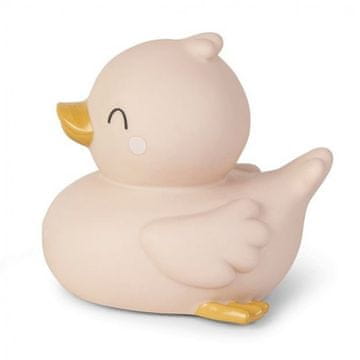 Saro Baby Vodna igrača XL raca kremna 1 kos