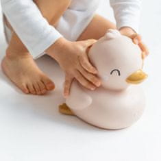 Saro Baby vodna igrača XL Duck Cream 1ks