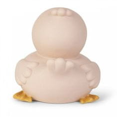Saro Baby vodna igrača XL Duck Cream 1ks