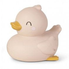 Saro Baby vodna igrača XL Duck Cream 1ks