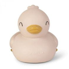 Saro Baby vodna igrača XL Duck Cream 1ks