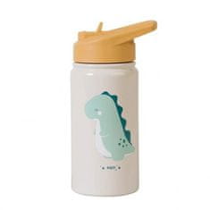 Saro Baby termos z nastavkom za pitje 350ml Sand