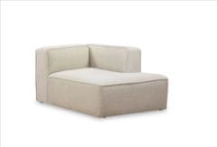 Atelier Del Sofa 1-sedežna zofa, več M - M6 - kremasta