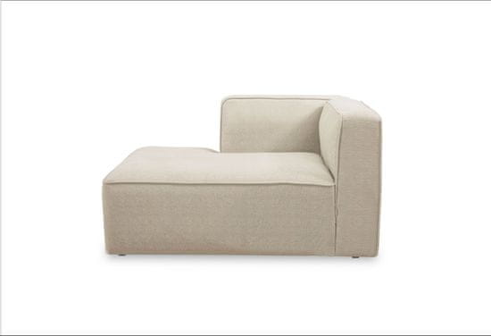 Atelier Del Sofa 1-sedežna zofa, več M - M5 - kremasta