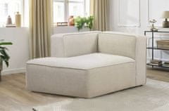 Atelier Del Sofa 1-sedežna zofa, več M - M5 - kremasta