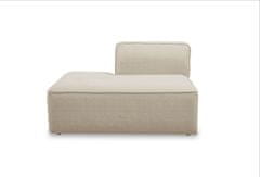Atelier Del Sofa 1-sedežna zofa, več M - M4 - kremasta
