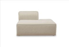 Atelier Del Sofa 1-sedežna zofa, več M - M3 - kremasta