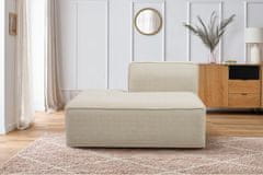Atelier Del Sofa 1-sedežna zofa, več M - M4 - kremasta