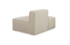 Atelier Del Sofa 1-sedežna zofa, več M - M3 - kremasta