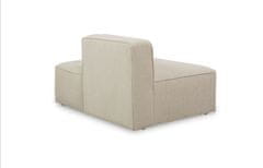 Atelier Del Sofa 1-sedežna zofa, več M - M4 - kremasta