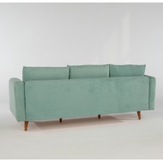 Atelier Del Sofa 3-sedežna zofa, Sofia - morsko zelena