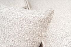 Atelier Del Sofa 3-sedežna zofa, Lora, 3 sedeži - svetlo rjava