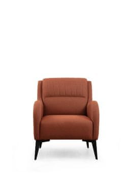 Atelier Del Sofa Krilni stol, Kenzo - rdeča ploščica