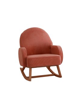 Atelier Del Sofa Krilni stol, Yoko - Coral