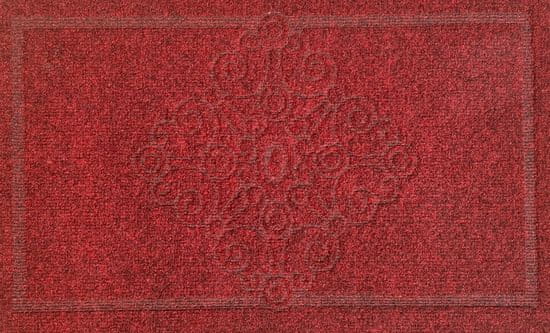 Olivo Tappeti Hitra preproga za vrata Rectangollare Zerbino 40x65 cm od OLIVO TAPPETI
