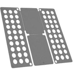 Ruhhy Zložena miza za oblačila L 22601