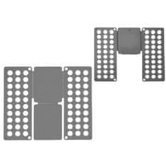 Ruhhy Zložena miza za oblačila L 22601