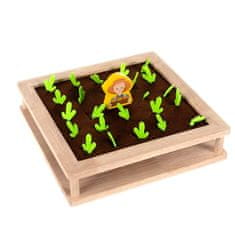Kruzzel Leseni puzzle - kmetija 22755