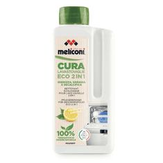 Meliconi Eco 2 v 1 čistilo za pomivalni stroj