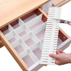 slomart AG126H Organizator za predale 5 kosov modf.