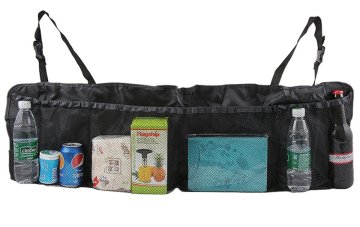 slomart AG273C Organizator za prtljažnik z naslonjalom za hrbet