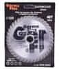 Germa Flex Rezalni disk za les 125x22,2 mm 40t karbidna trdina
