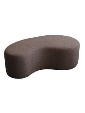Atelier Del Sofa Pufe, Fasülye - Camel