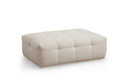 Atelier Del Sofa Tuffet, Otoman Cady - bež