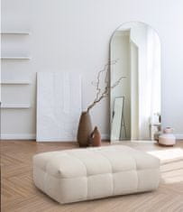 Atelier Del Sofa Tuffet, Otoman Cady - bež