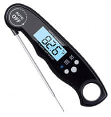 slomart AG254G Vodoodporni lcd pin termometer