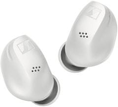Sennheiser Accentum slušalke, brezžične, za v ušesa, bele (700263)