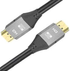 slomart HD40A Kabel hdmi 2.1 8k 2m