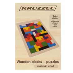 Kruzzel Leseni puzzle/ 22667