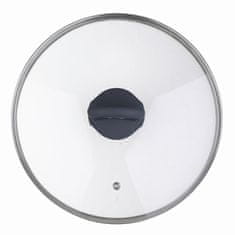 Orion Stekleni pokrov 20 cm BG-2731