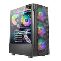 MEGA Računalnik TWR S7 i5-12600K/Intel 770/16GB/1TB/750W/Win11Pro RGB