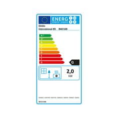 bewello Mini električni grelec BW2102 400W črn
