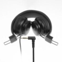 ACT AC9300 črne naglavne slušalke