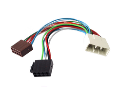 Cabletech Konektor Subaru / ISO Ž.
