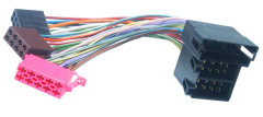 Cabletech Konektor OPEL 02/ISO Ž.