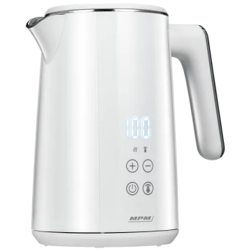 MPM Grelnik vode MCZ-120, 2200W, 1.5L, bel