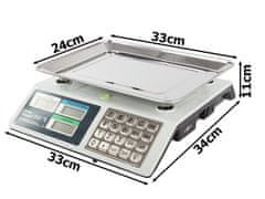 Verkgroup Digitalna tehtnica inox